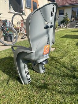 Hamax - detská sedačka na bike + 2x úchyt