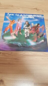 Platňa - Kati és a Kerek Perec - Szerpentin