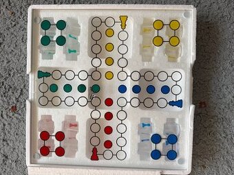 Človeče nehnevaj sa - PARTY NIGHT