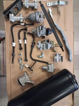 Predám diely na vzduch na Zetor