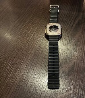 Predám Apple Watch Titán Ultra 2 Celulár