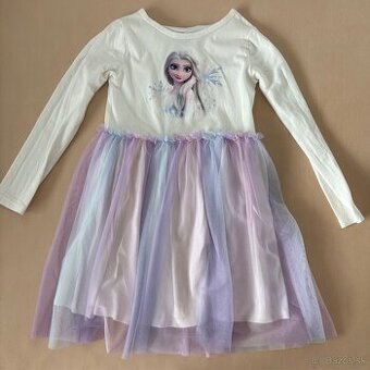 ŠATY ELSA - v. 122/128