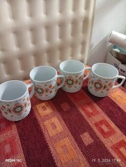 Zberateľské hrnceky