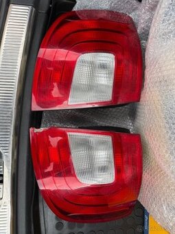 Škoda superb 2 zadne svetla original diel
