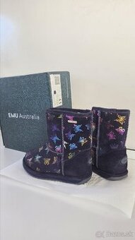 Detské zimné čižmy EMU vel 28