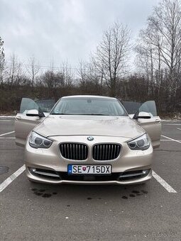BMW 530d GT