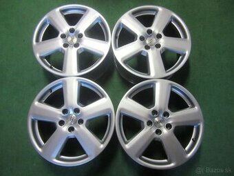 R18 hliníkové disky AUDI A3 rozteč 5x112 ET54