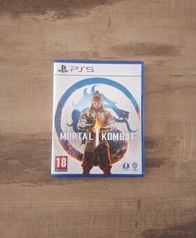 MORTAL KOMBAT 1 PS5