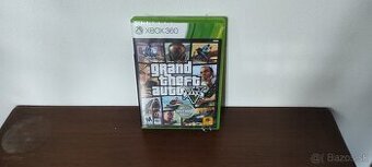 GTA 5-xbox 360