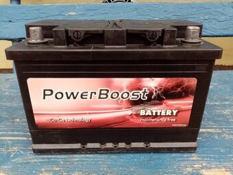 AUTOBATÉRIA - AKUMULÁTOR - Baterka-12v 77AH