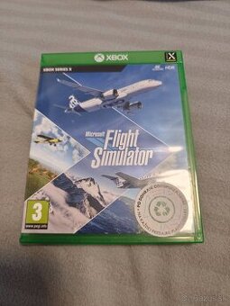 Microsoft Flight Simulator