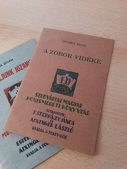 BROZURKY ROK 1941