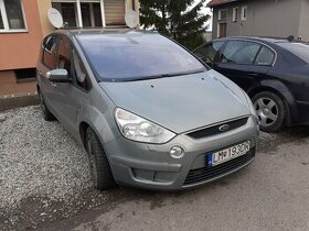 Ford S-max 2010