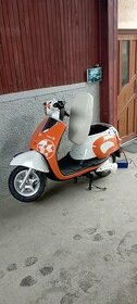 Predám nový elektro scooter
