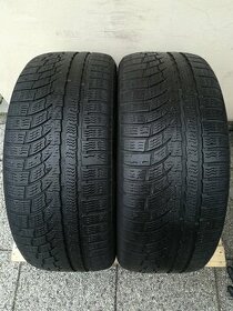 Zimné pneumatiky 205/45 R17 XL Nokian, 2ks