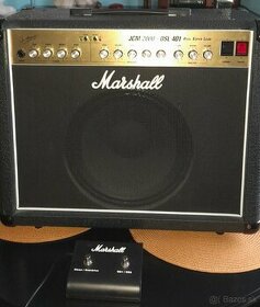 Marshall gitarové combo 40W+bezdrôtový vysielač