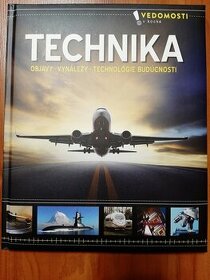 Kniha Technika - 1