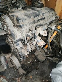 Predám motor na vw Passat B5,5 1,9TD 96kw rok výroby 2003