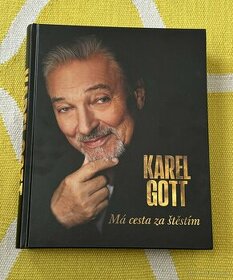 Kniha Karel Gott