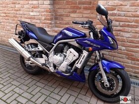Motocykel Yamaha FZS 1000 Fazer