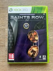 Saints Row 4 na Xbox 360 a Xbox ONE / SX