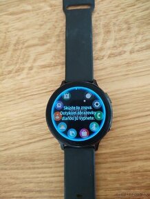 Samsung Galaxy Watch Active 2 - poškodené Darujem