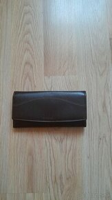 Kožená peňaženka - 1