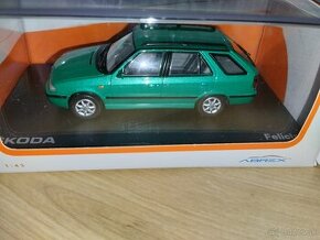 ABREX Škoda Felicia Combi - 1