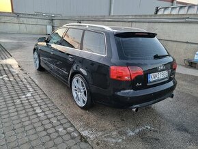 Audi a4 b7 3.0 tdi quattro