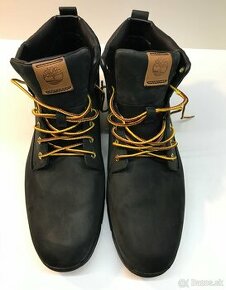 Timberland 49vel. Killington CHukka Čierne