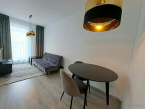 Moderný 2-izbový byt v novostavbe v Poprade na prenájom