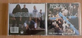 metal CD - PHYSICAL ATTRACTION - The Fool Lead the Blind