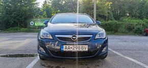 Opel Astra Sport Tourer ST 1.4 T