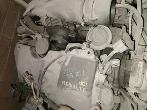 Renault clio kód motora k9k 770, 1.5 dci
