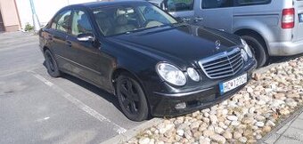 Predám Mercedes E 320 benzin