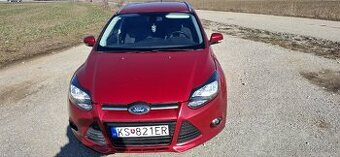 Ford focus možná výmena