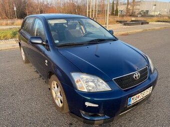 Toyota Corolla 2.0D