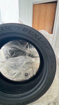 2ks Letné Dunlop SP SPORT MAXX 060 235/50 R21 101W NOVÉ