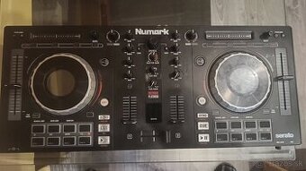 kúpim pokazený Numark Mixtrack Platinum