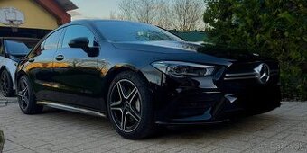 Predám Mercedes-AMG CLA 35 4MATIC Coupé (2020)