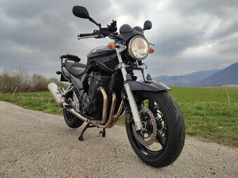 Predám Suzuki GSF 650 Bandit