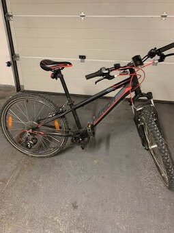 Juniorský bicykel Merida