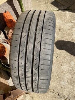 letné pneumatiky continental sportcontact 5 235/50r18