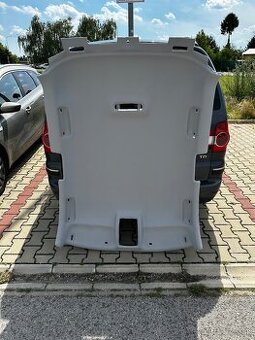 Čalunenie stropnic tapacirov auta