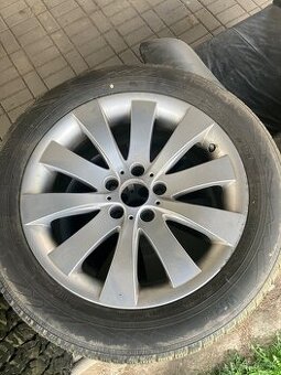 Predám disky 5x120 s pneumatikami