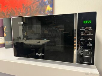 Mikrovlna rura Whirlpool