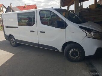 Predám Fiat Talento