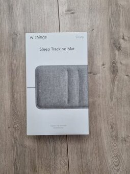 Withings Sleep Tracking Mat – sledovanie spánku