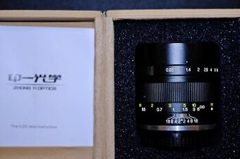 MITAKON 35 mm f/0,95 Speedmaster - 1