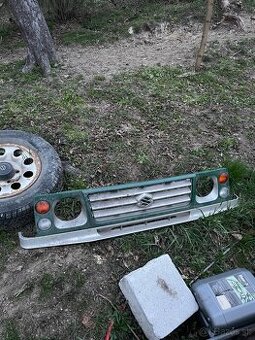 Maska Suzuki samurai